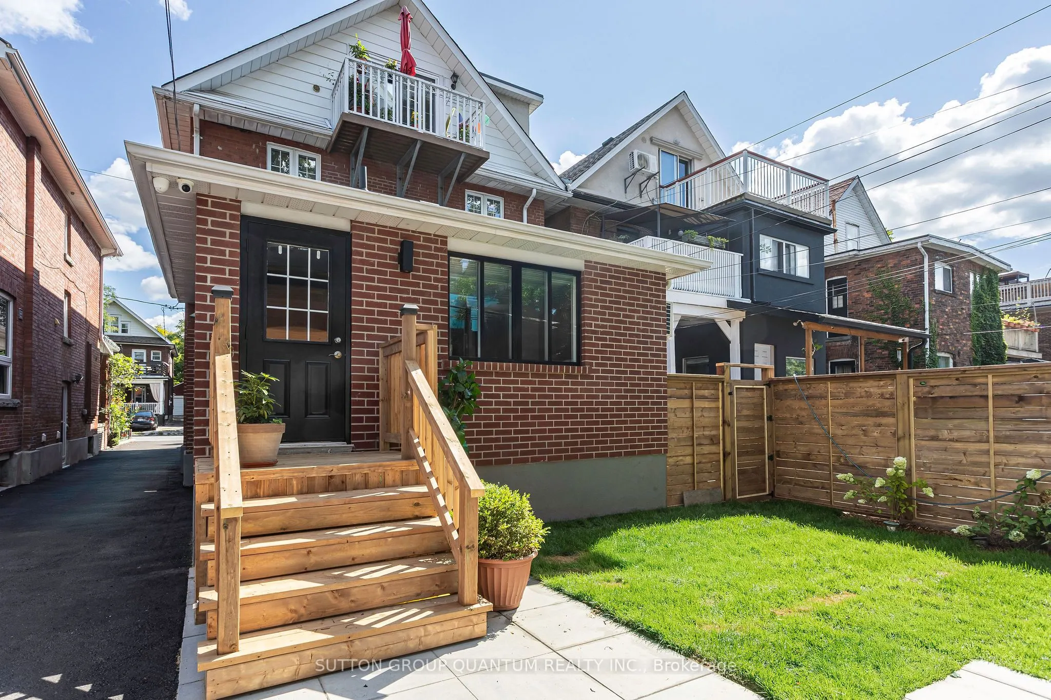 156 Mavety Street