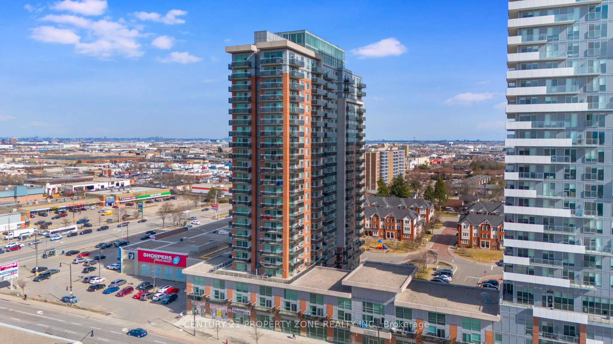 215 Queen Street E, #1804
