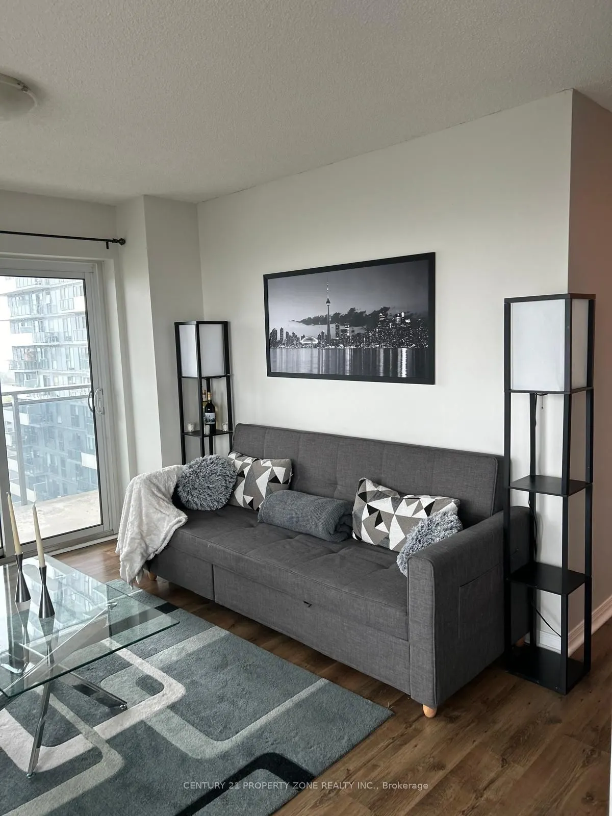 215 Queen Street E, #1804