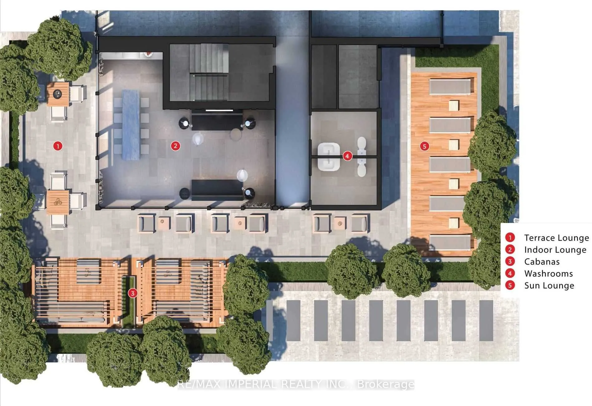 10 De Boers Drive, #1102
