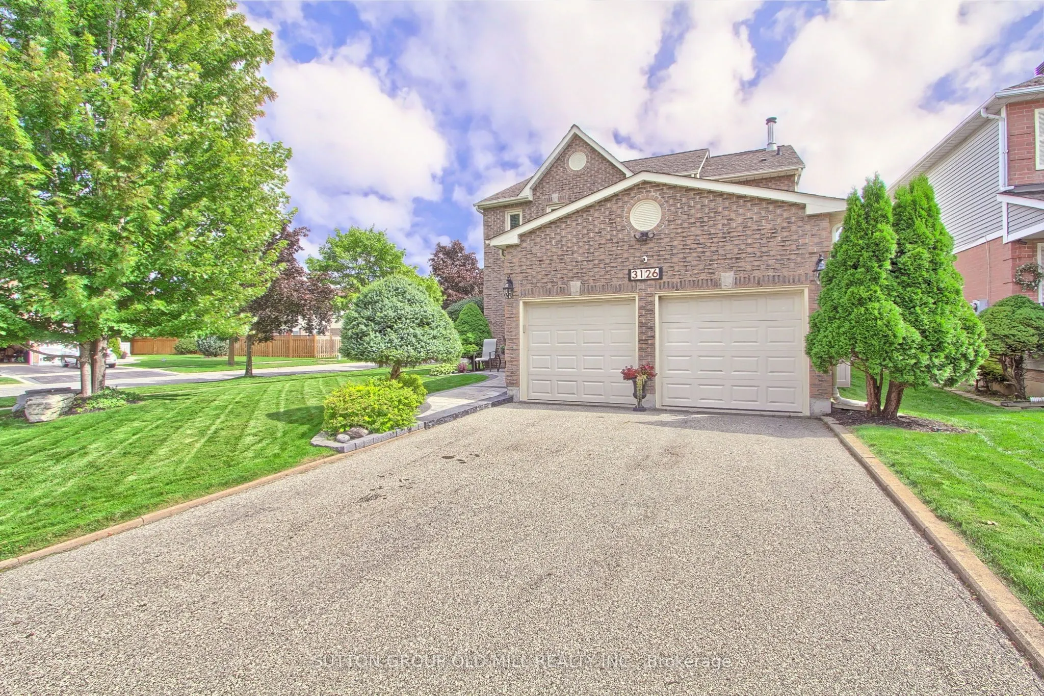 3126 Oakview Road