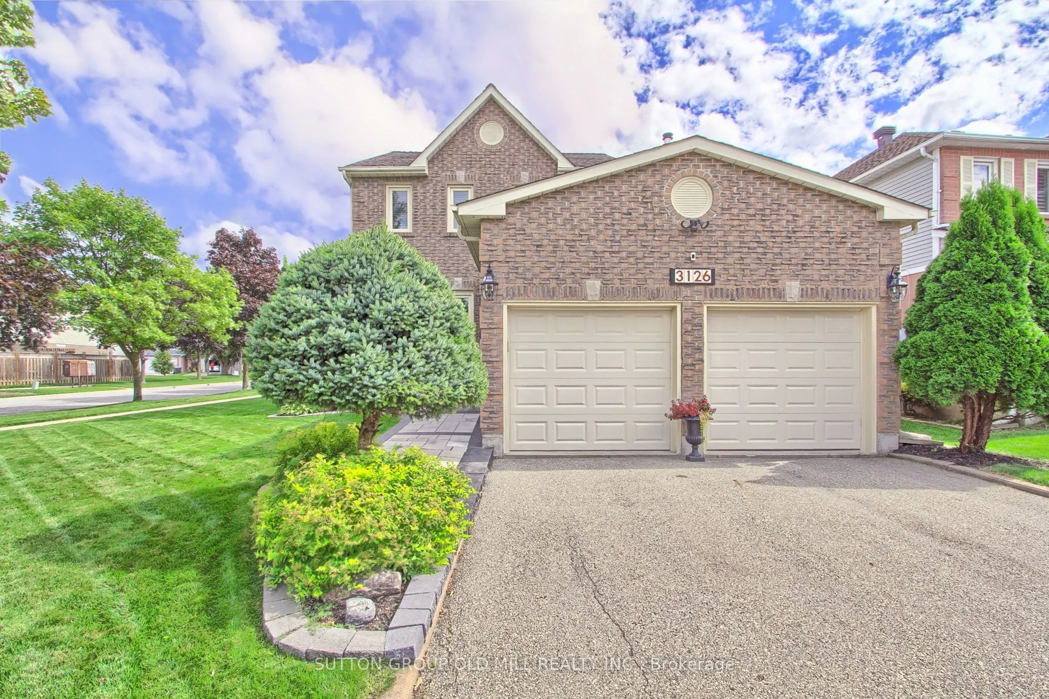 3126 Oakview Road