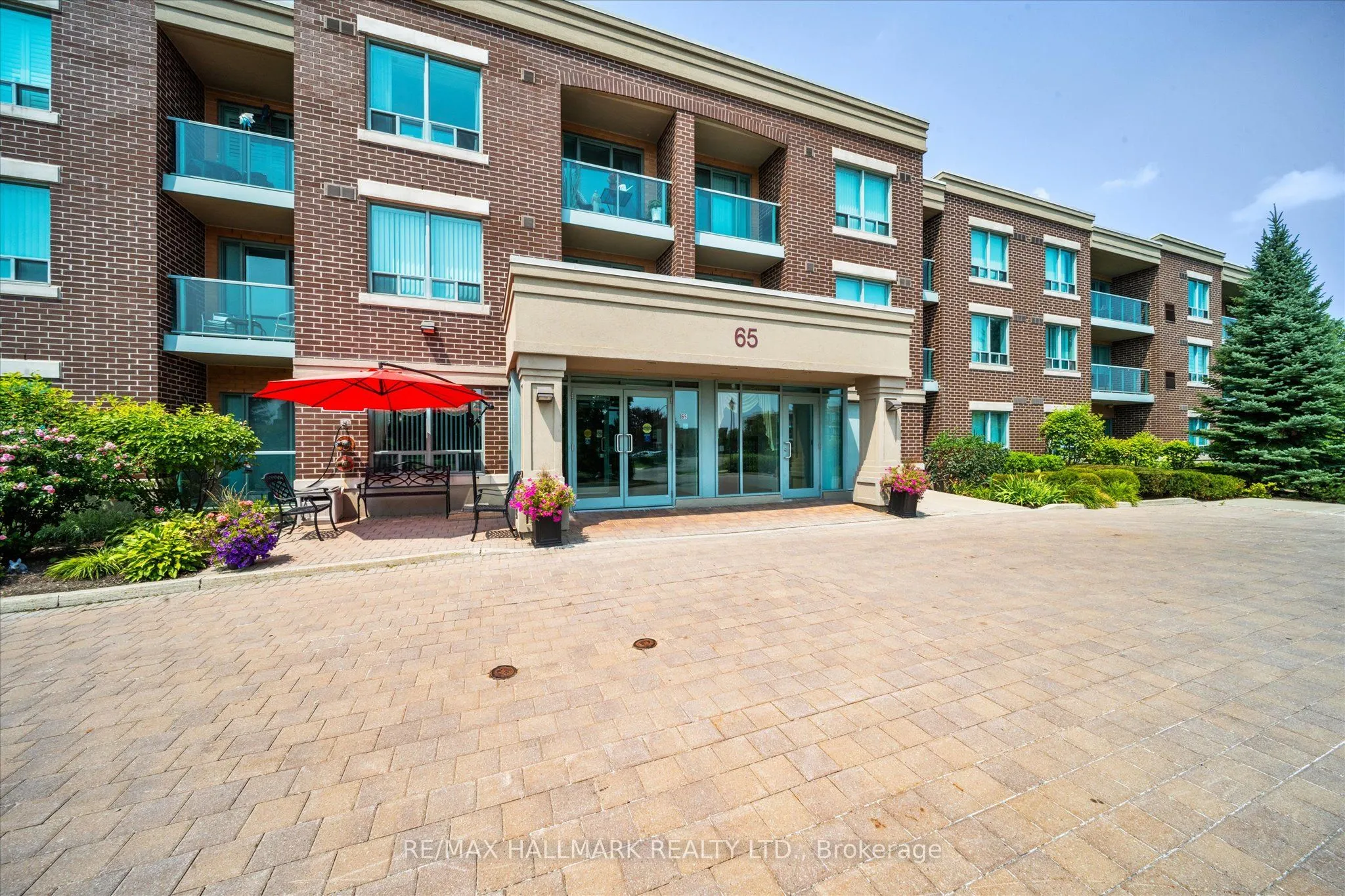 65 Via Rosedale, #318