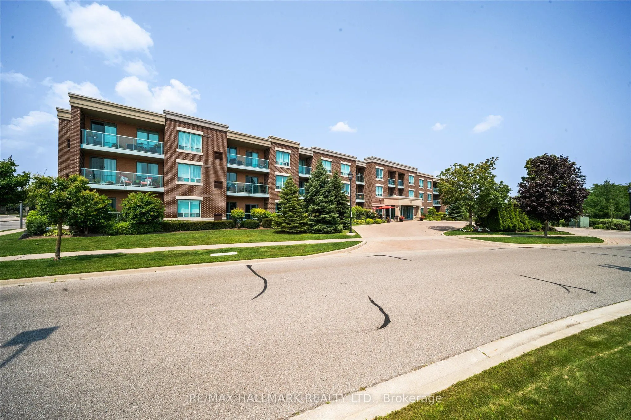 65 Via Rosedale, #318