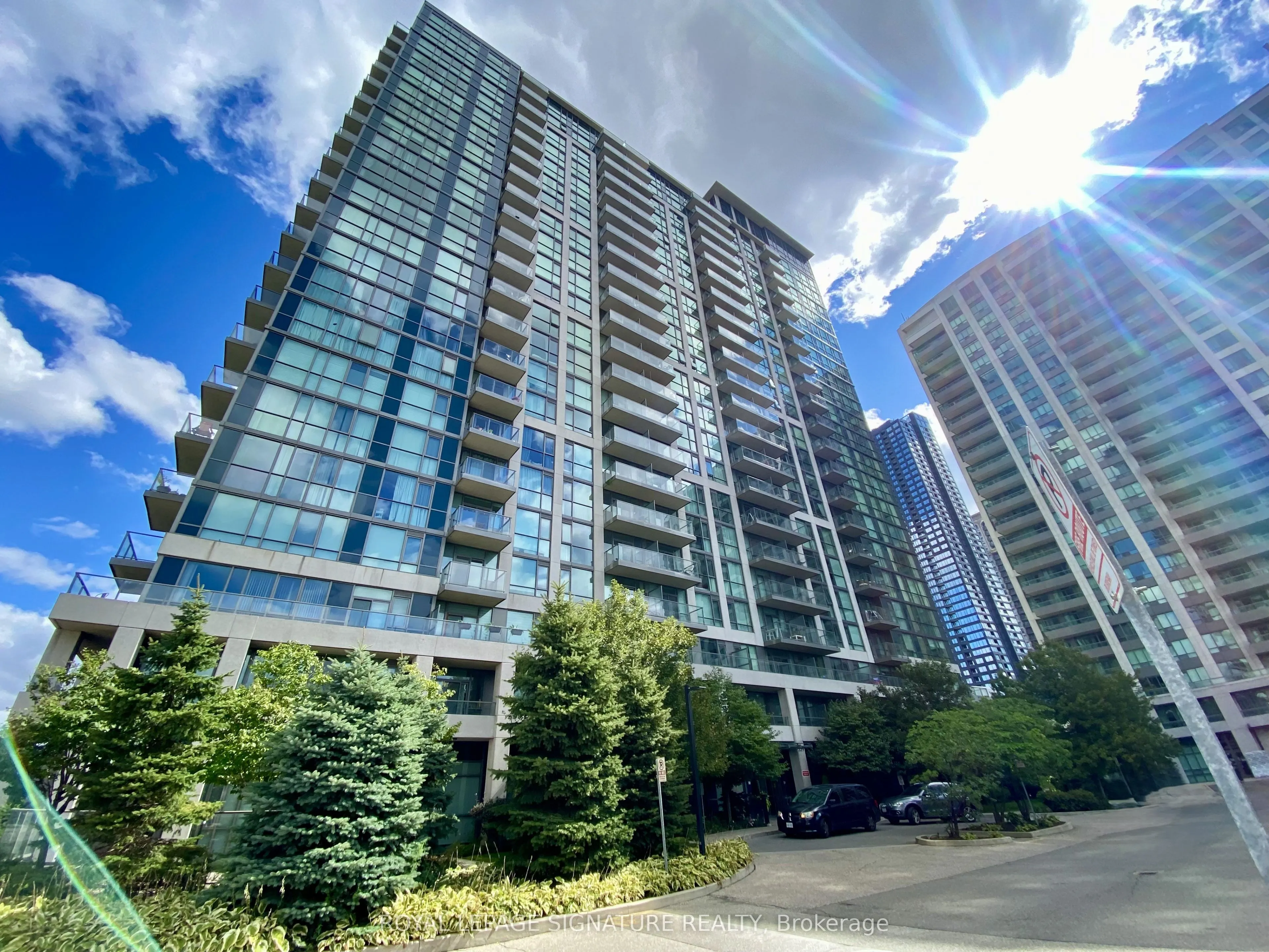 339 Rathburn Road W, #1210