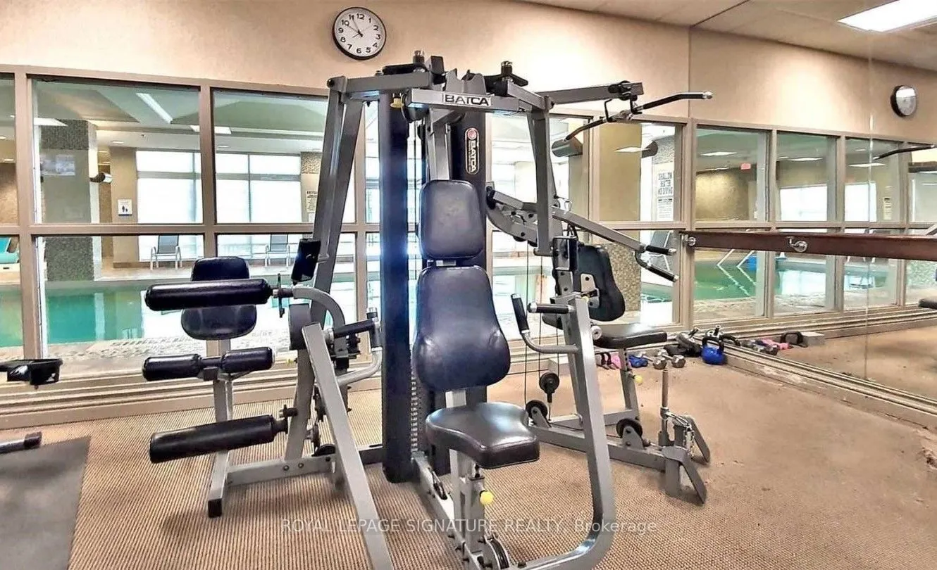 339 Rathburn Road W, #1210