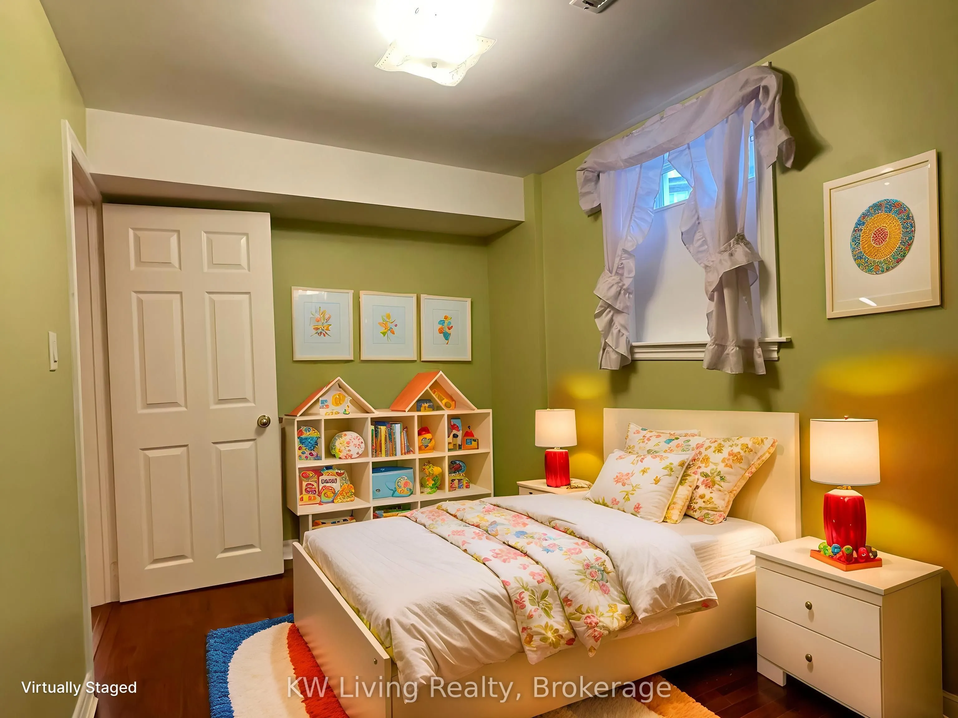 64 Oblate Crescent