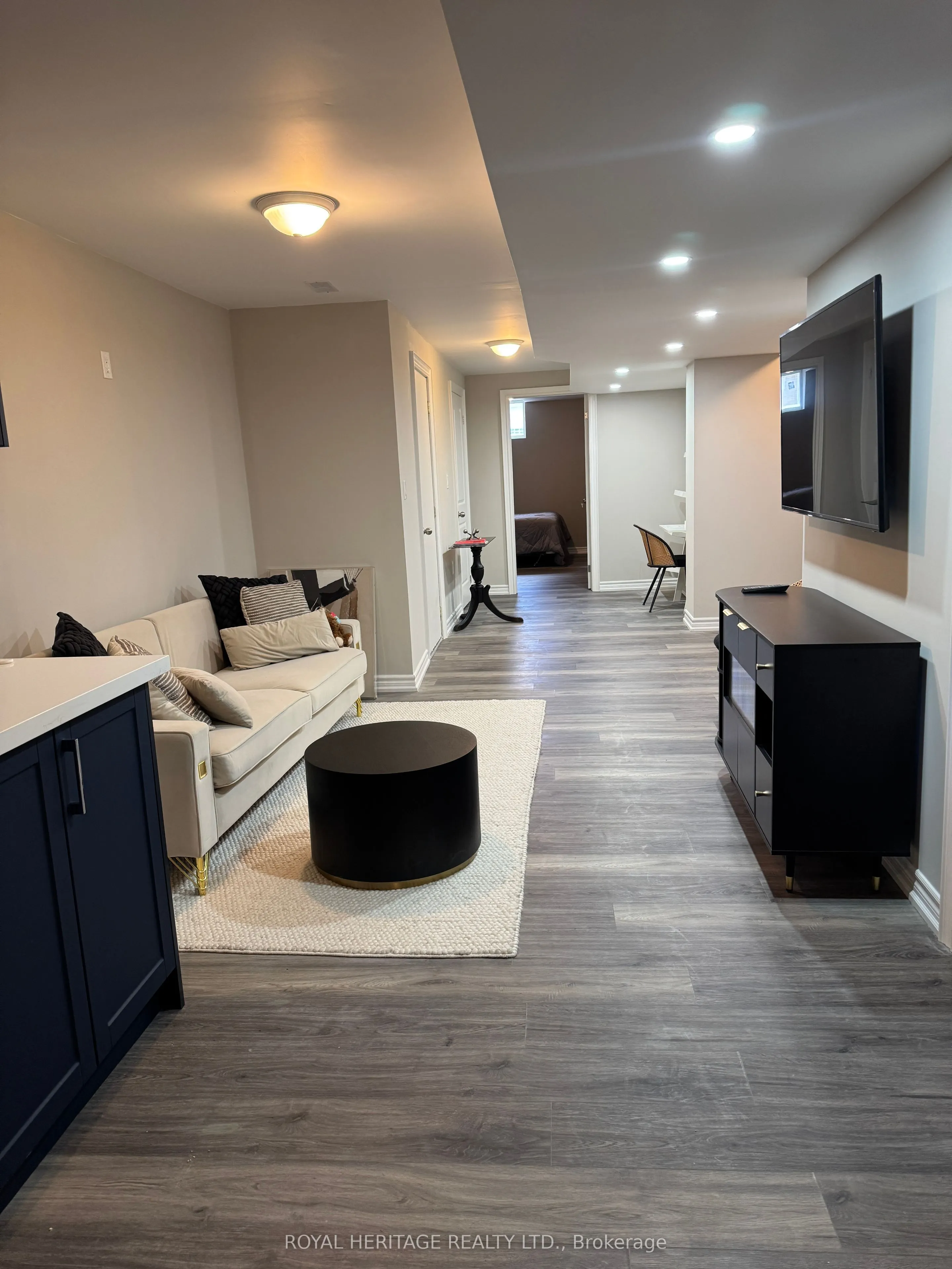 105 Van Scott Drive, #BSMT