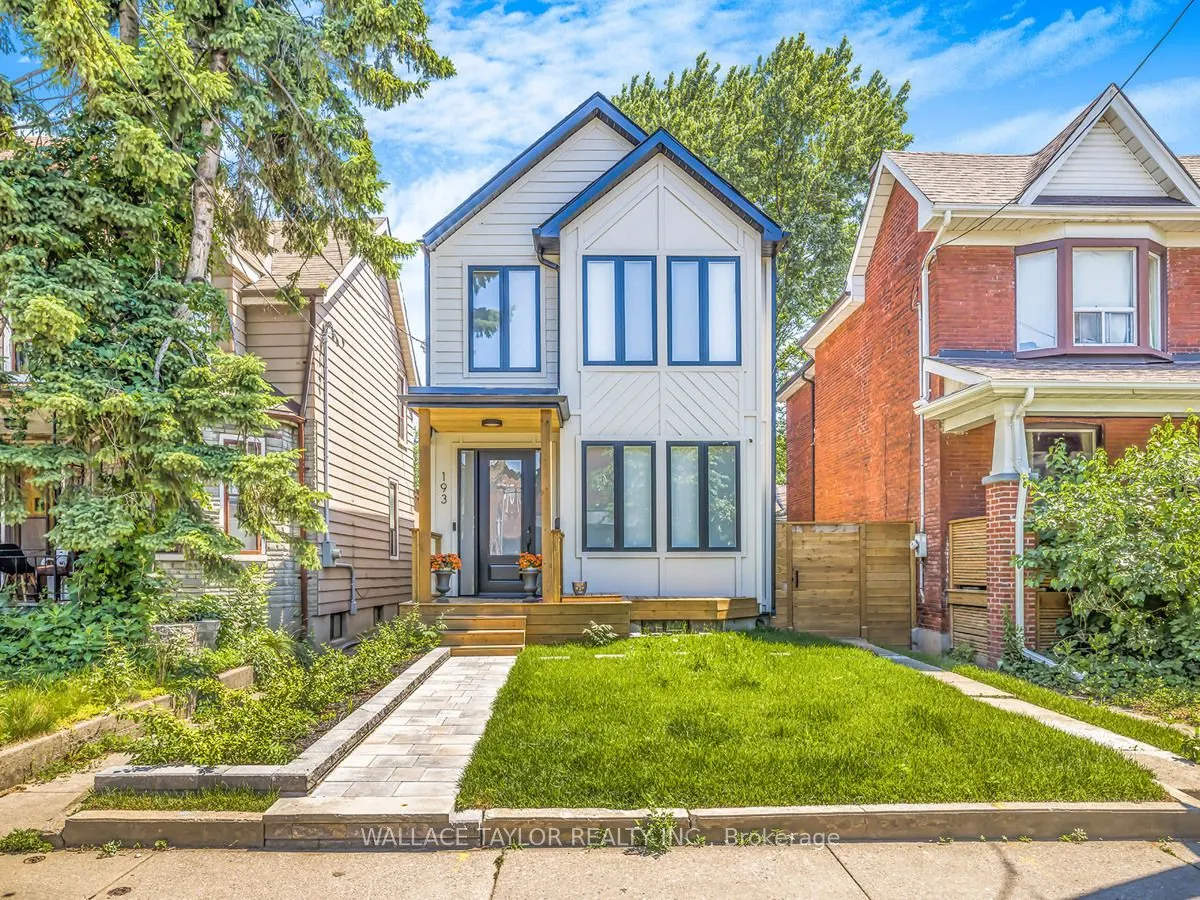 193 Perth Avenue, #Lower