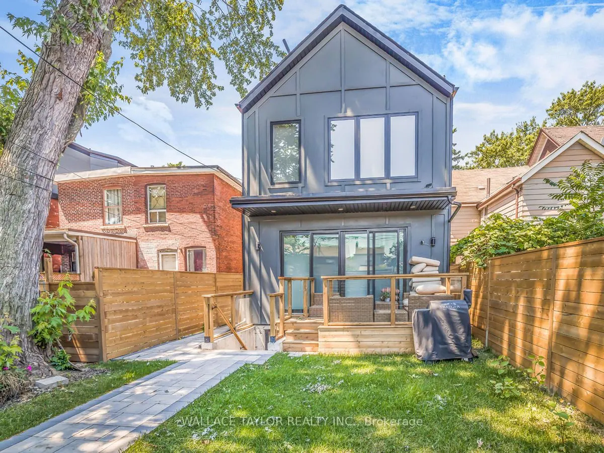 193 Perth Avenue, #Lower