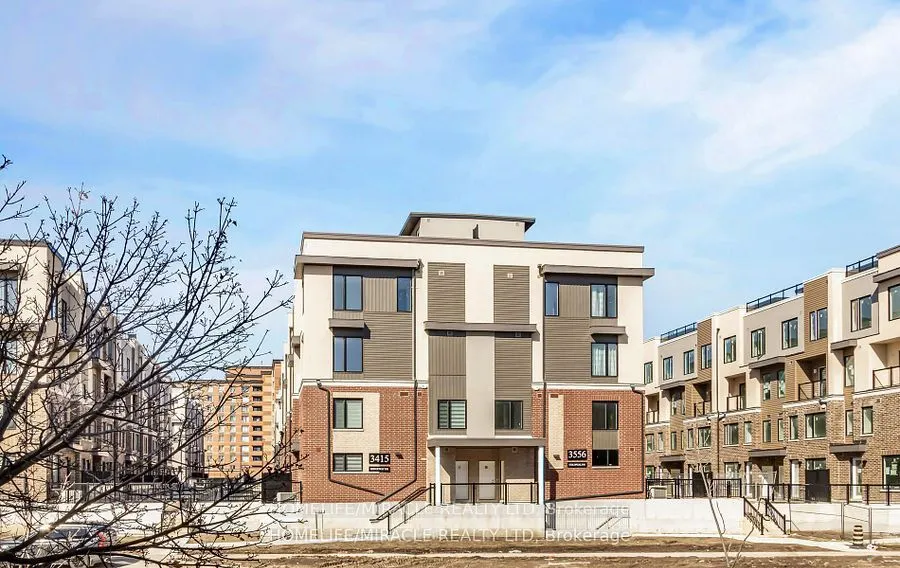 3415 Ridgeway Drive, #16
