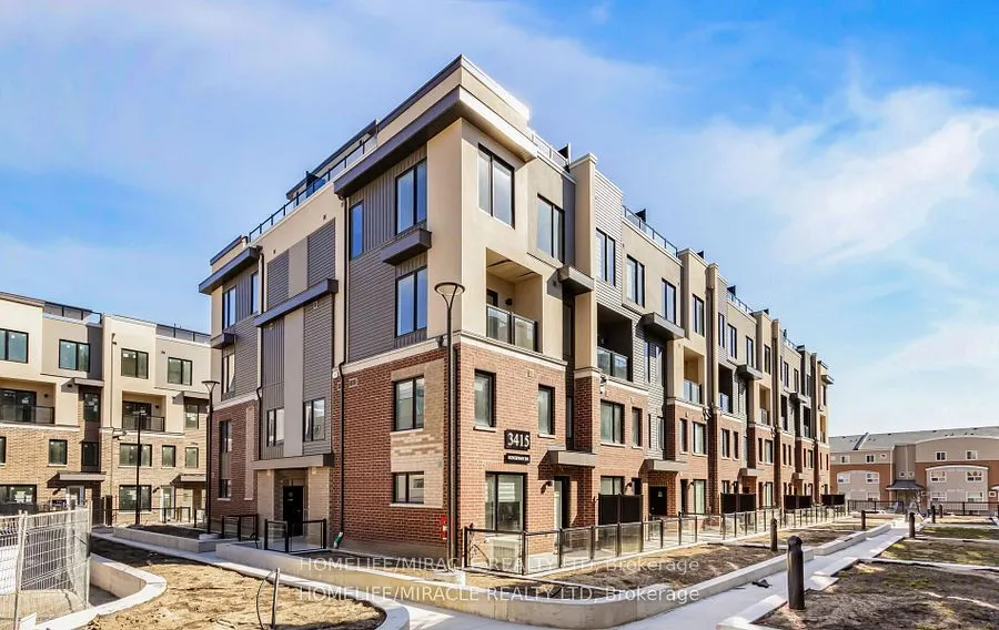 3415 Ridgeway Drive, #16