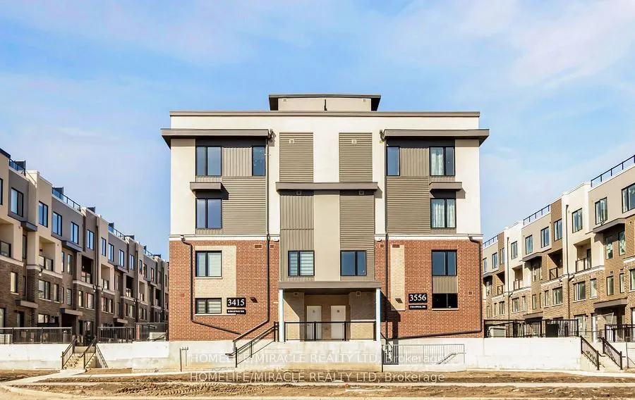 3415 Ridgeway Drive, #16