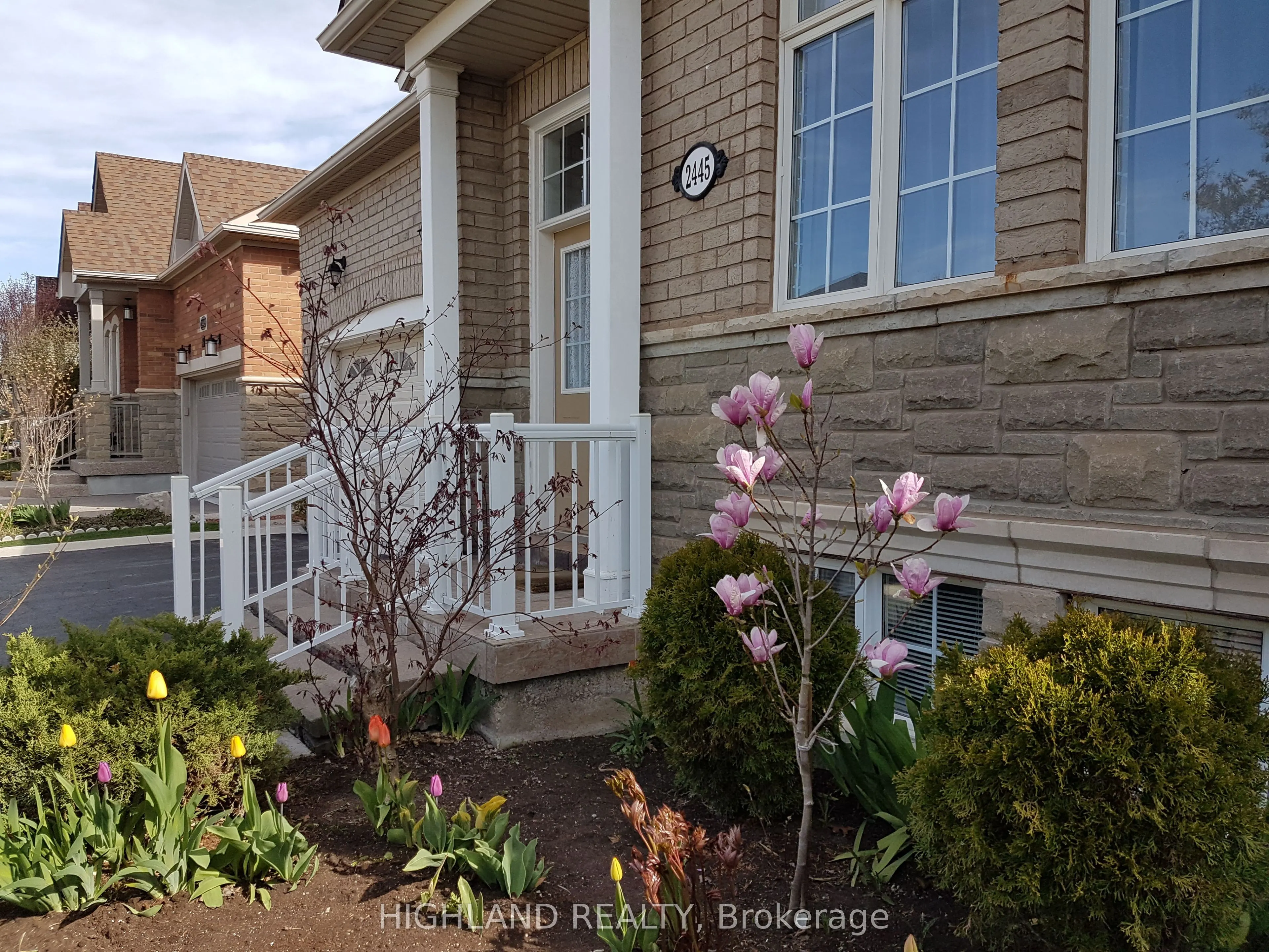 2445 Palmerston Road