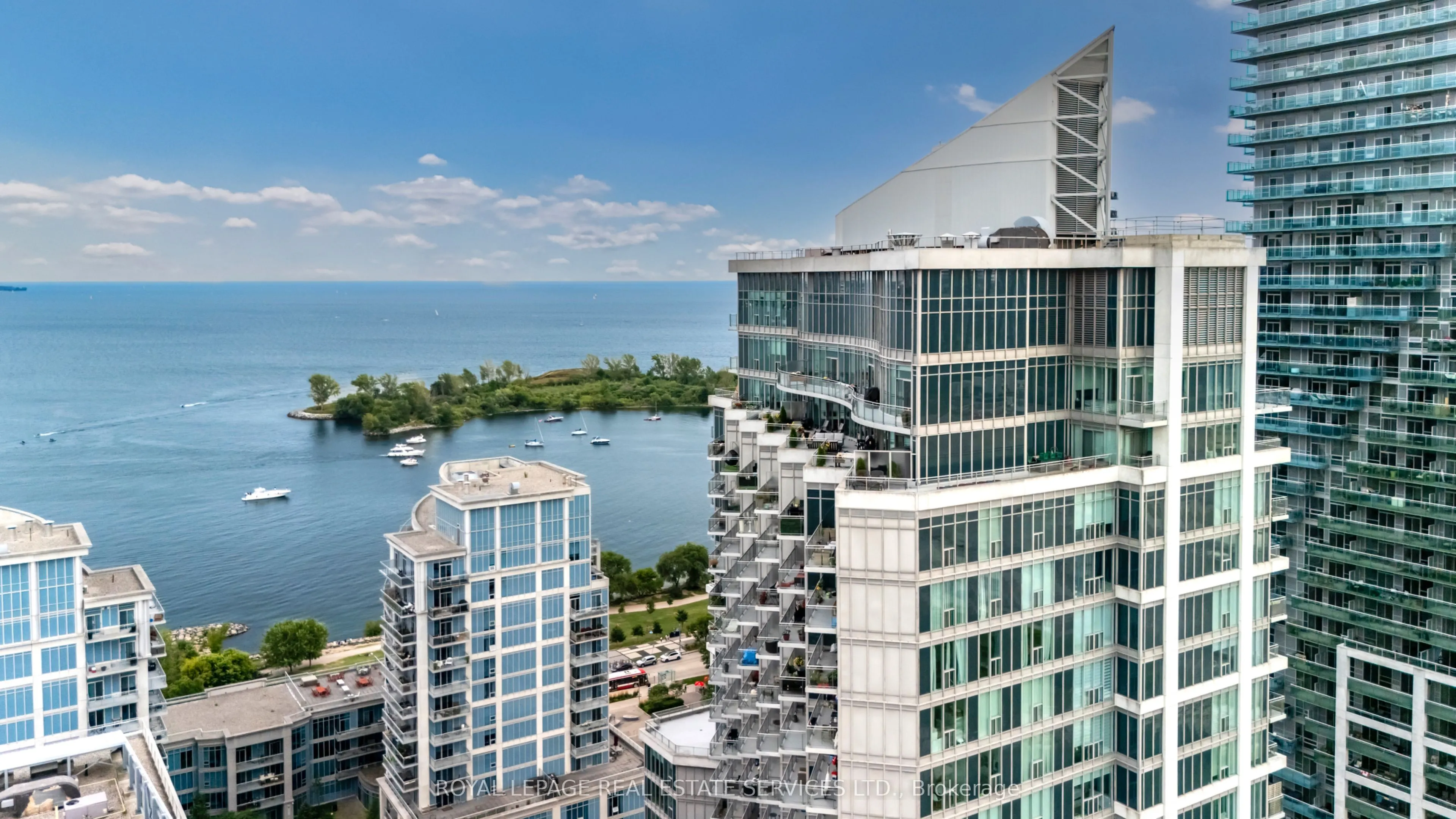 2121 Lake Shore Boulevard W, #809