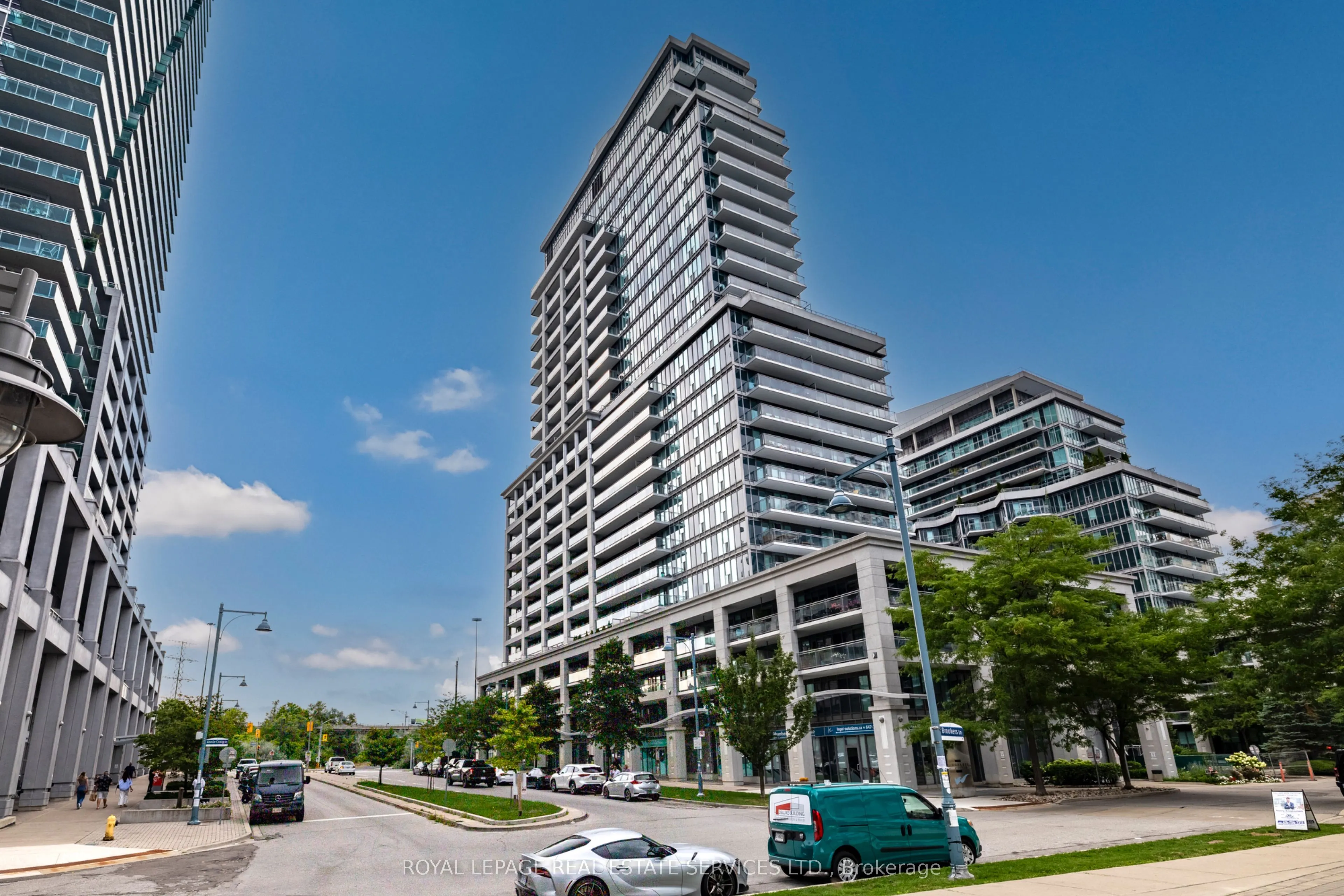 2121 Lake Shore Boulevard W, #809