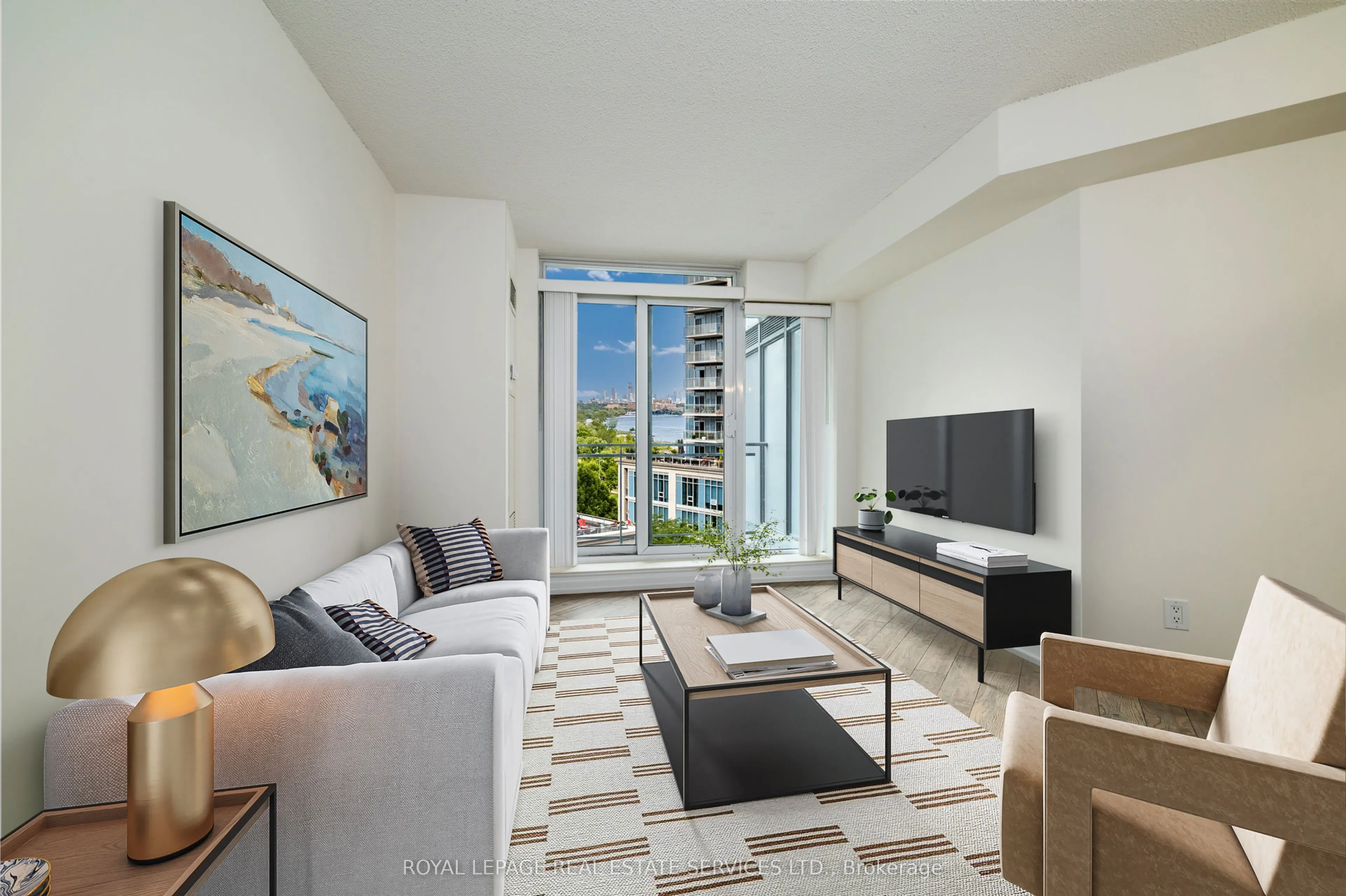 2121 Lake Shore Boulevard W, #809