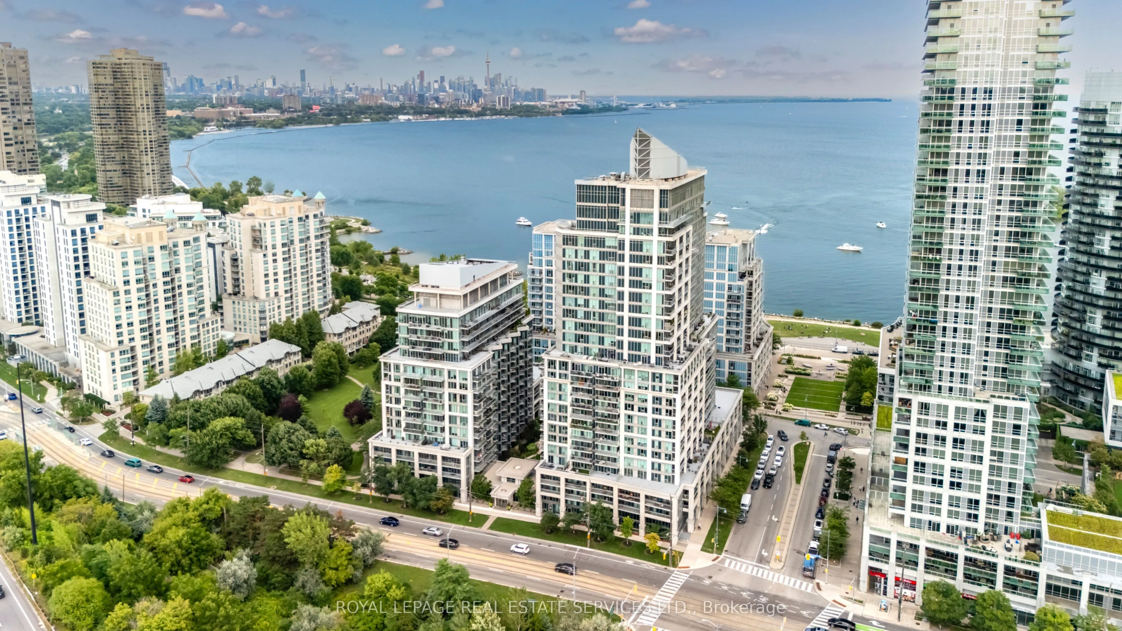 2121 Lake Shore Boulevard W, #809