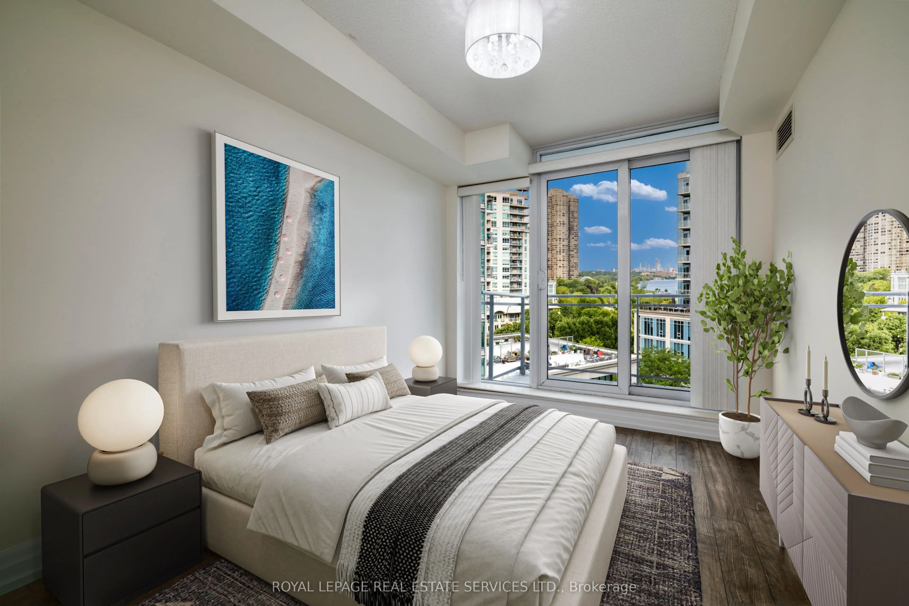 2121 Lake Shore Boulevard W, #809