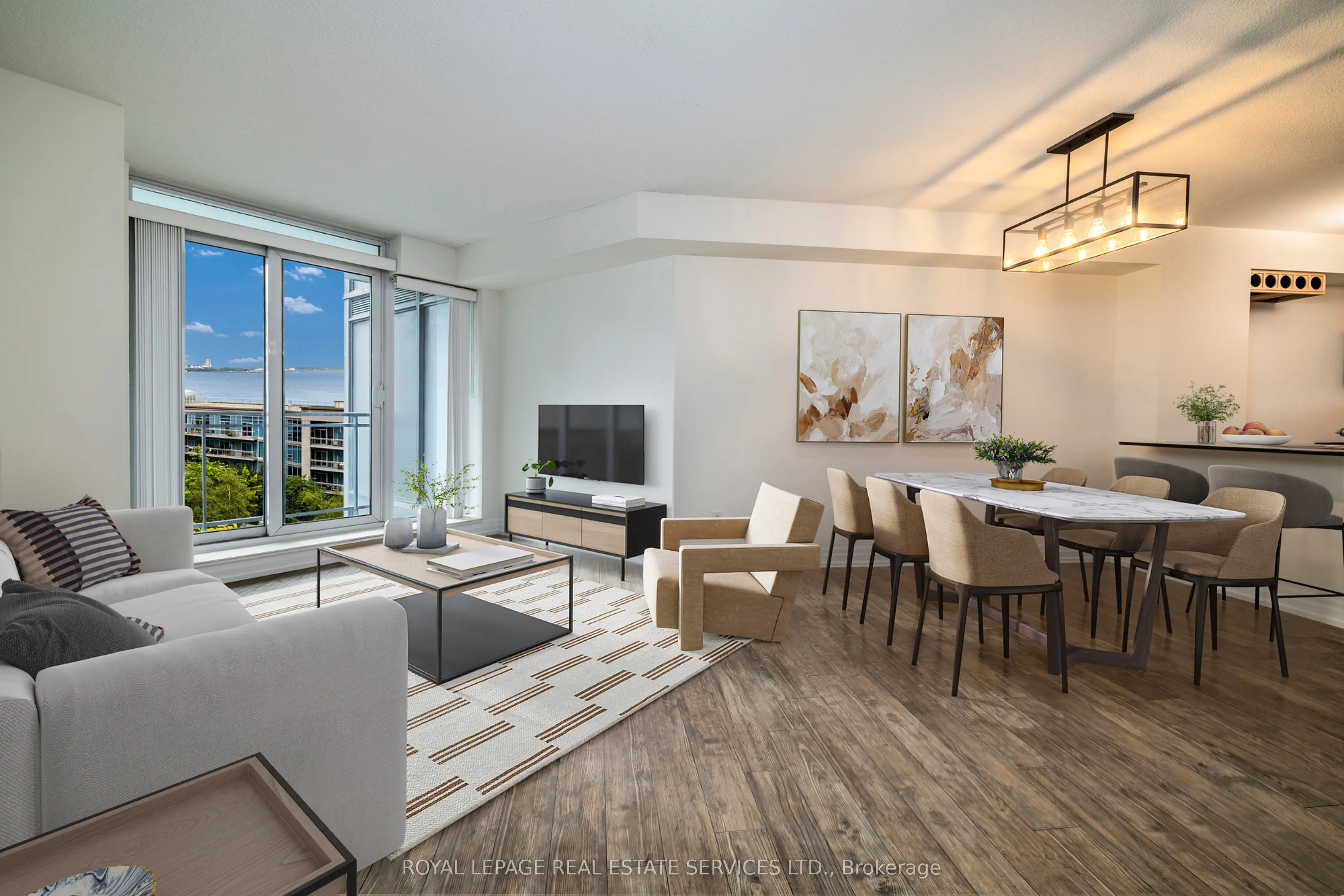 2121 Lake Shore Boulevard W, #809