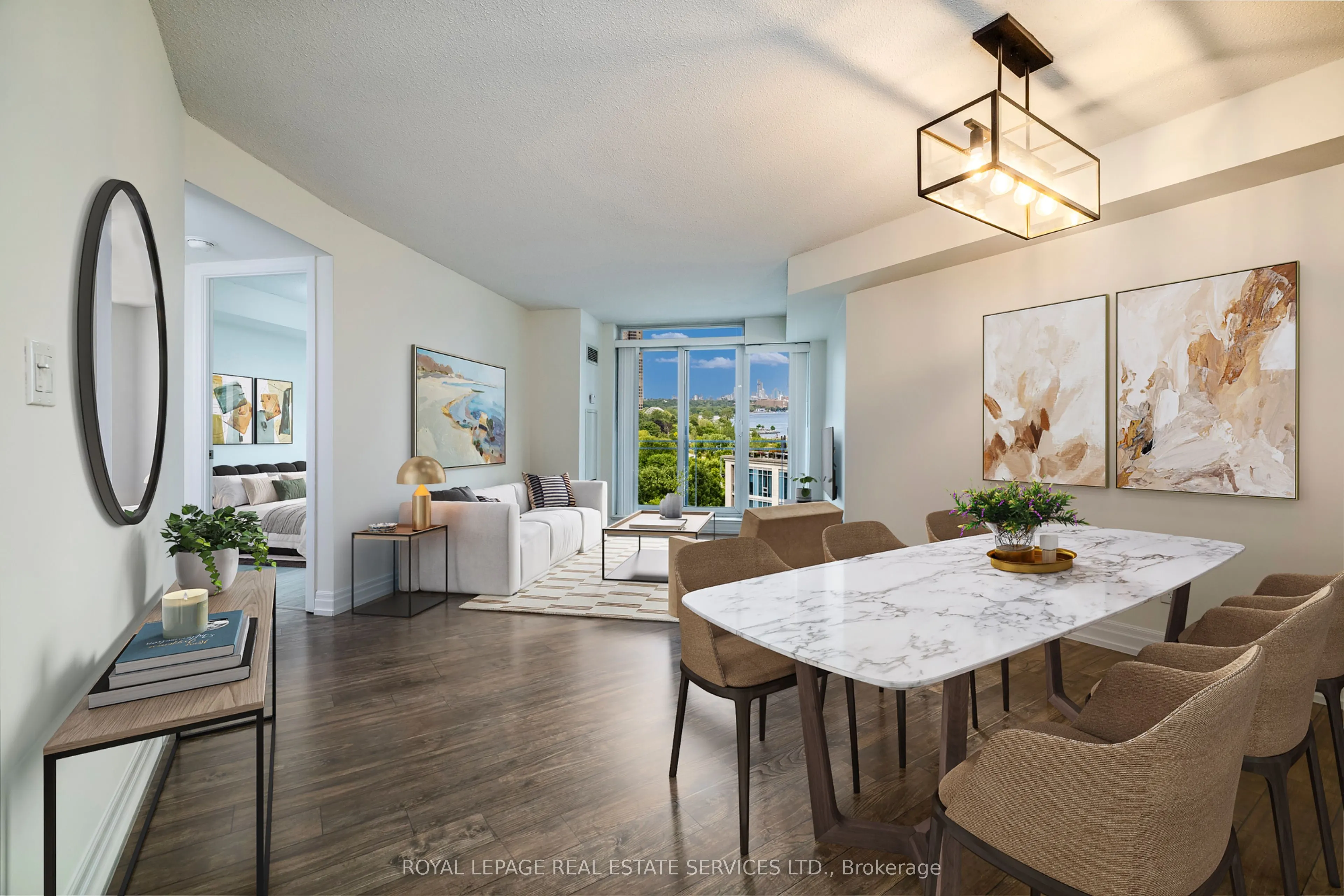 2121 Lake Shore Boulevard W, #809