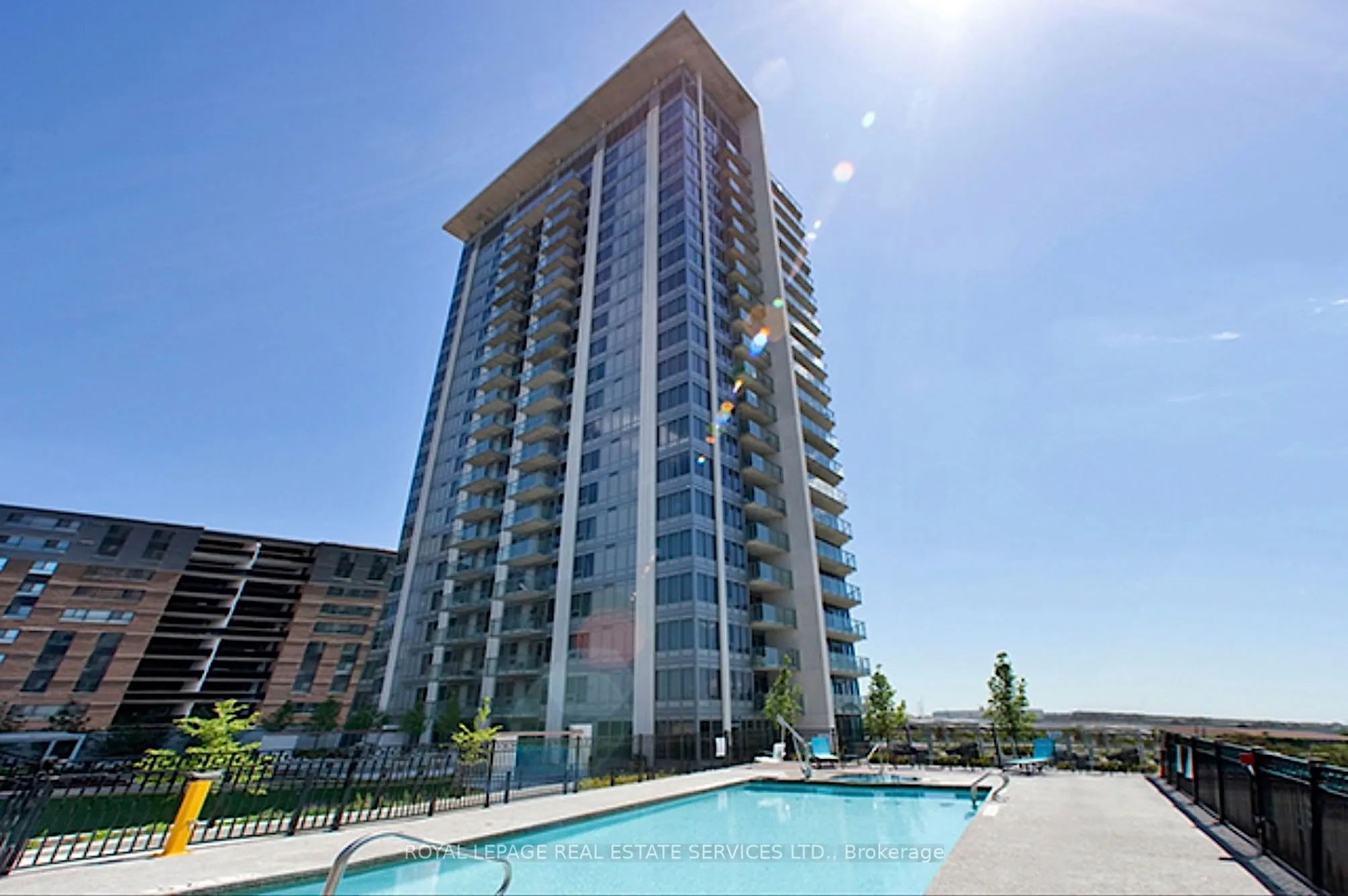 188 Clark Boulevard, #1702