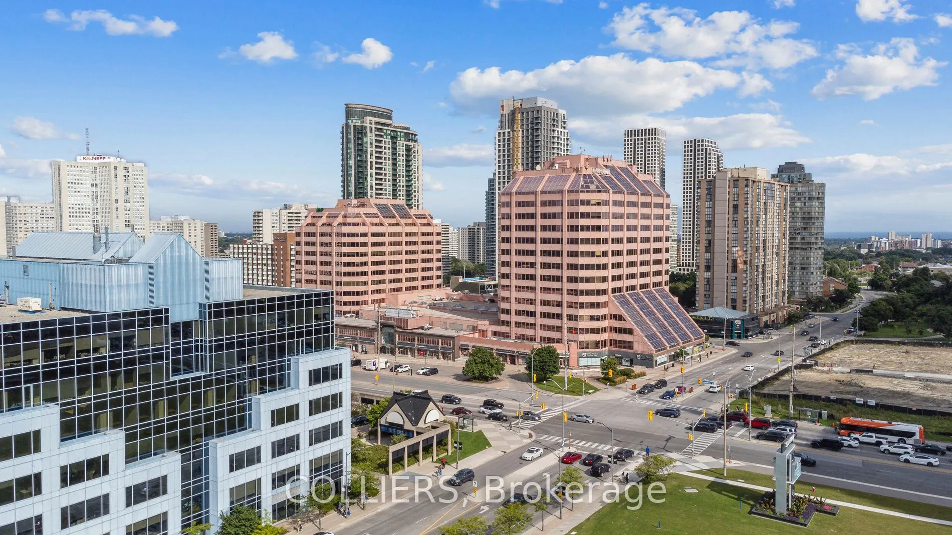 50 Burnhamthorpe Road W, #1400