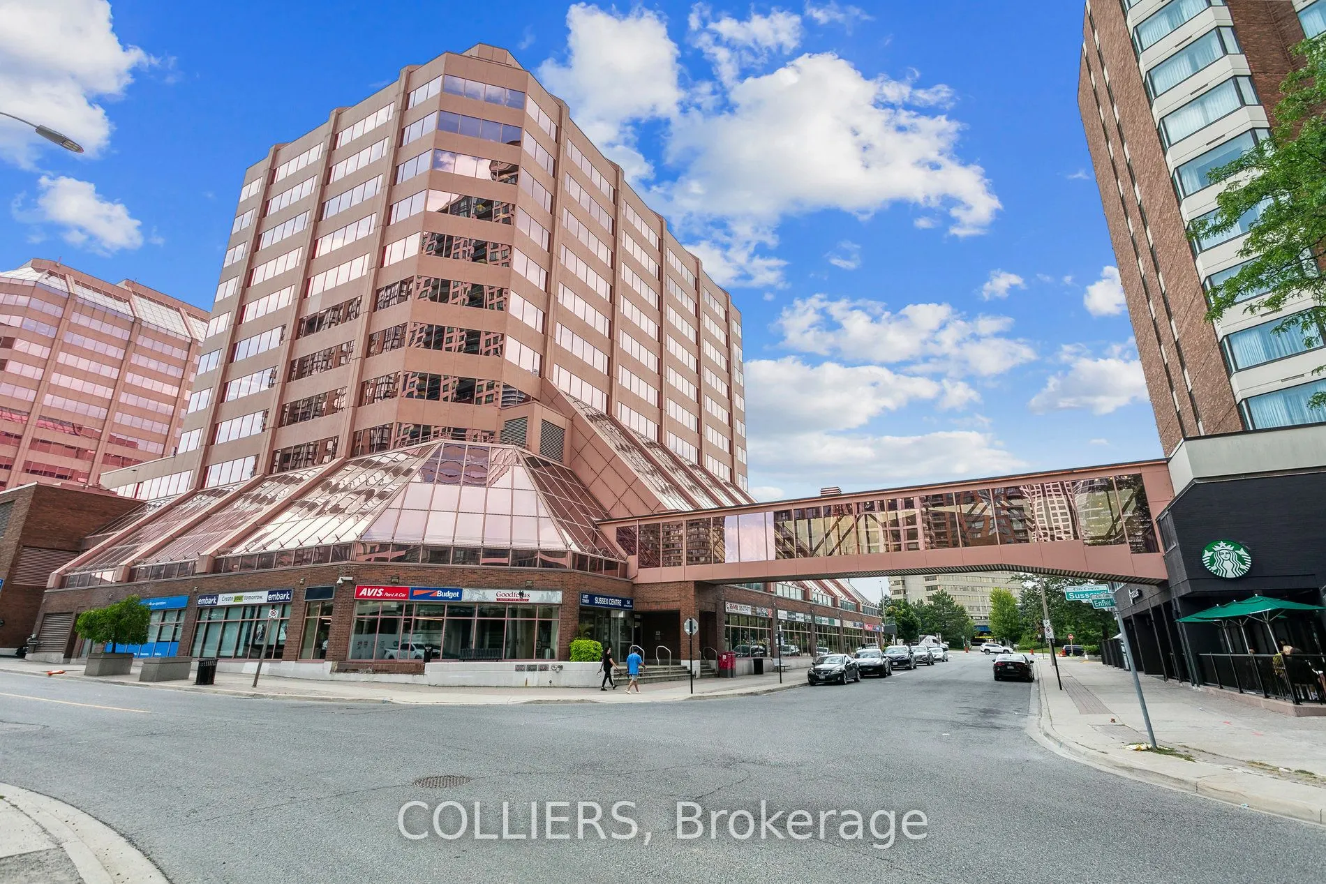 50 Burnhamthorpe Road W, #1400
