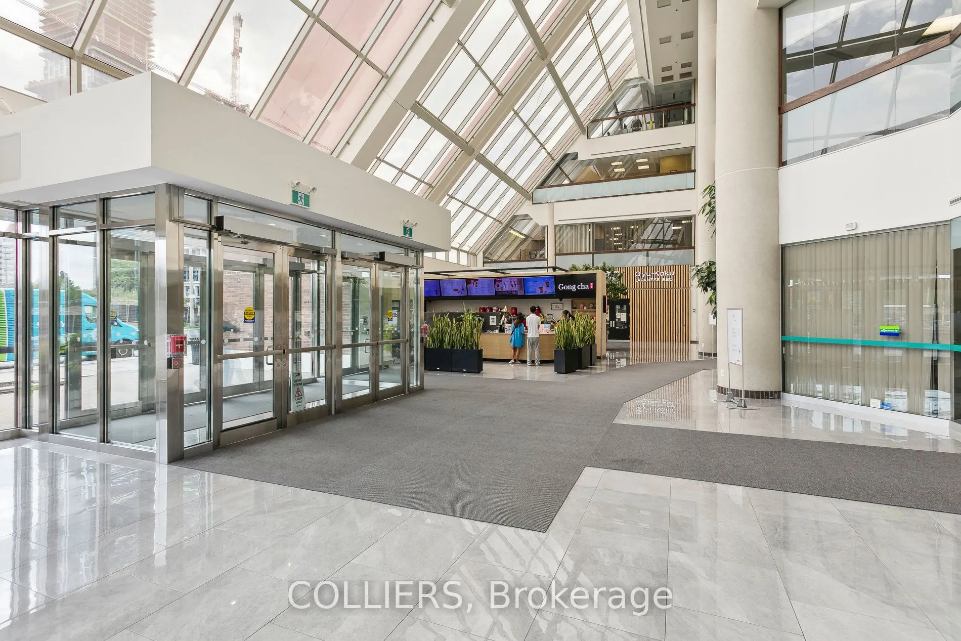 50 Burnhamthorpe Road W, #1400