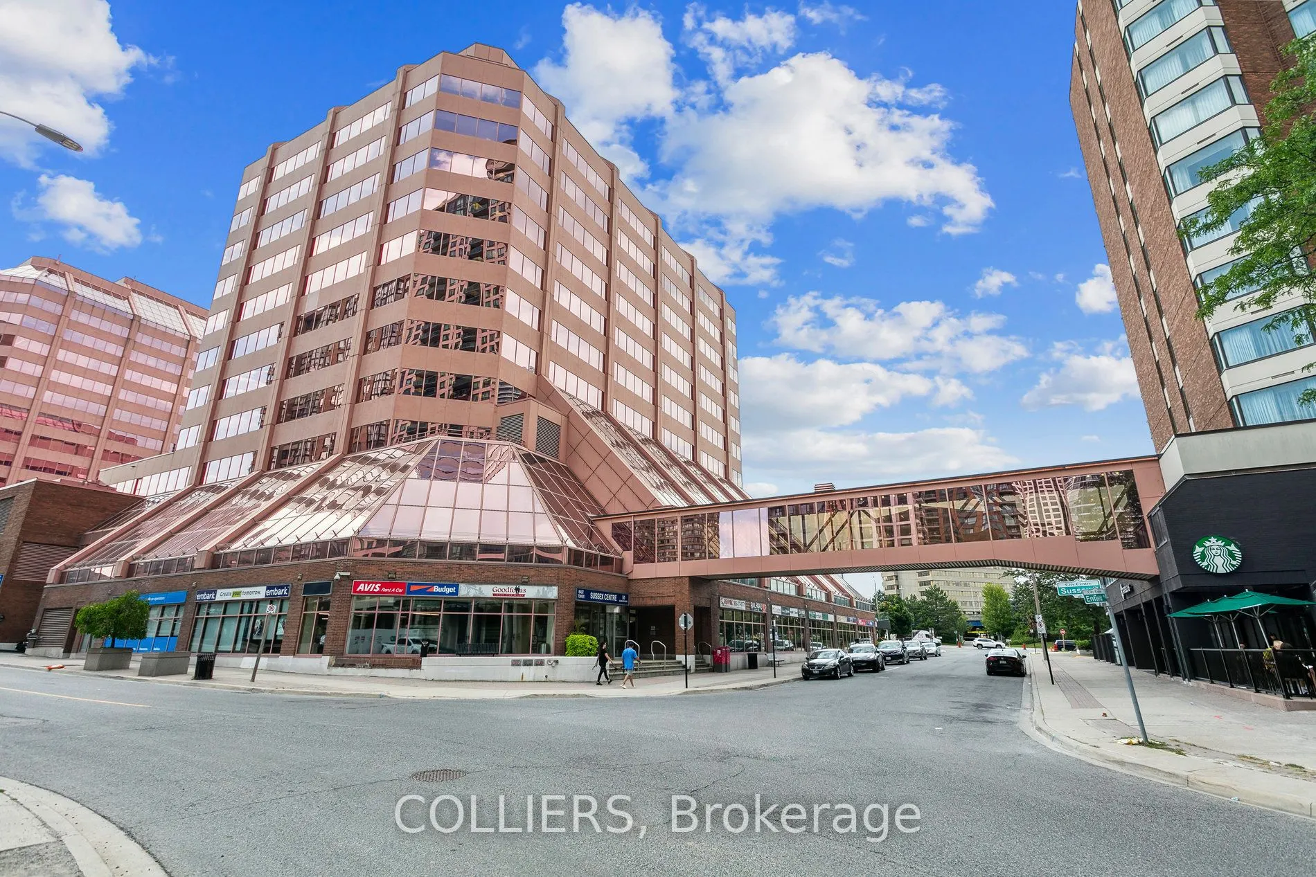 50 Burnhamthorpe Road W, #500-700