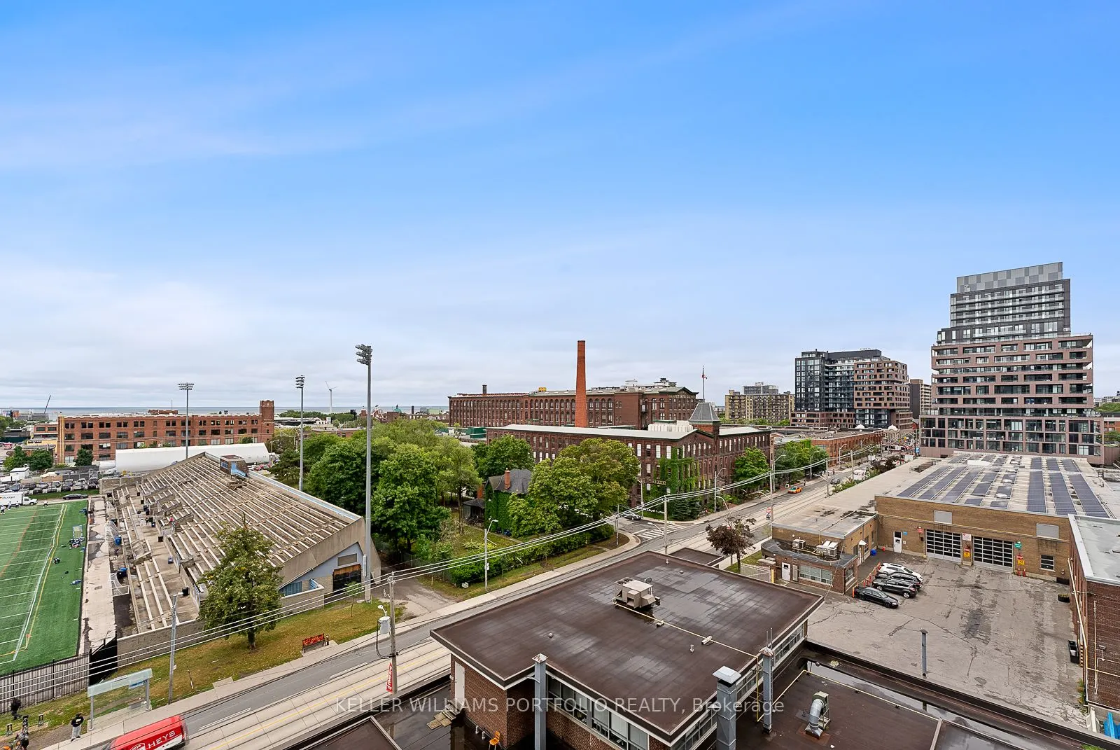 20 Joe Shuster Way, #815