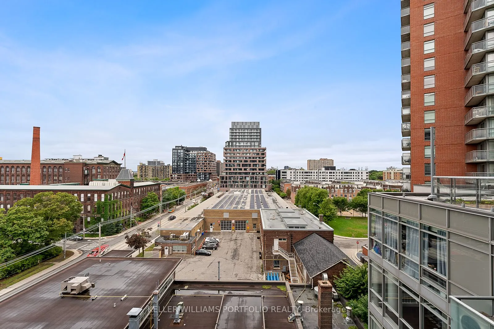 20 Joe Shuster Way, #815