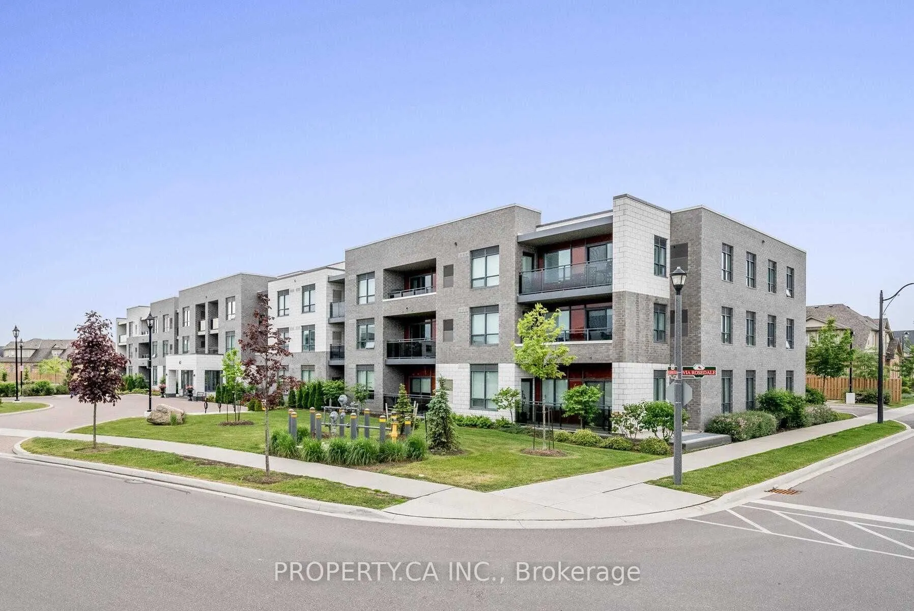 40 Via Rosedale Road, #109