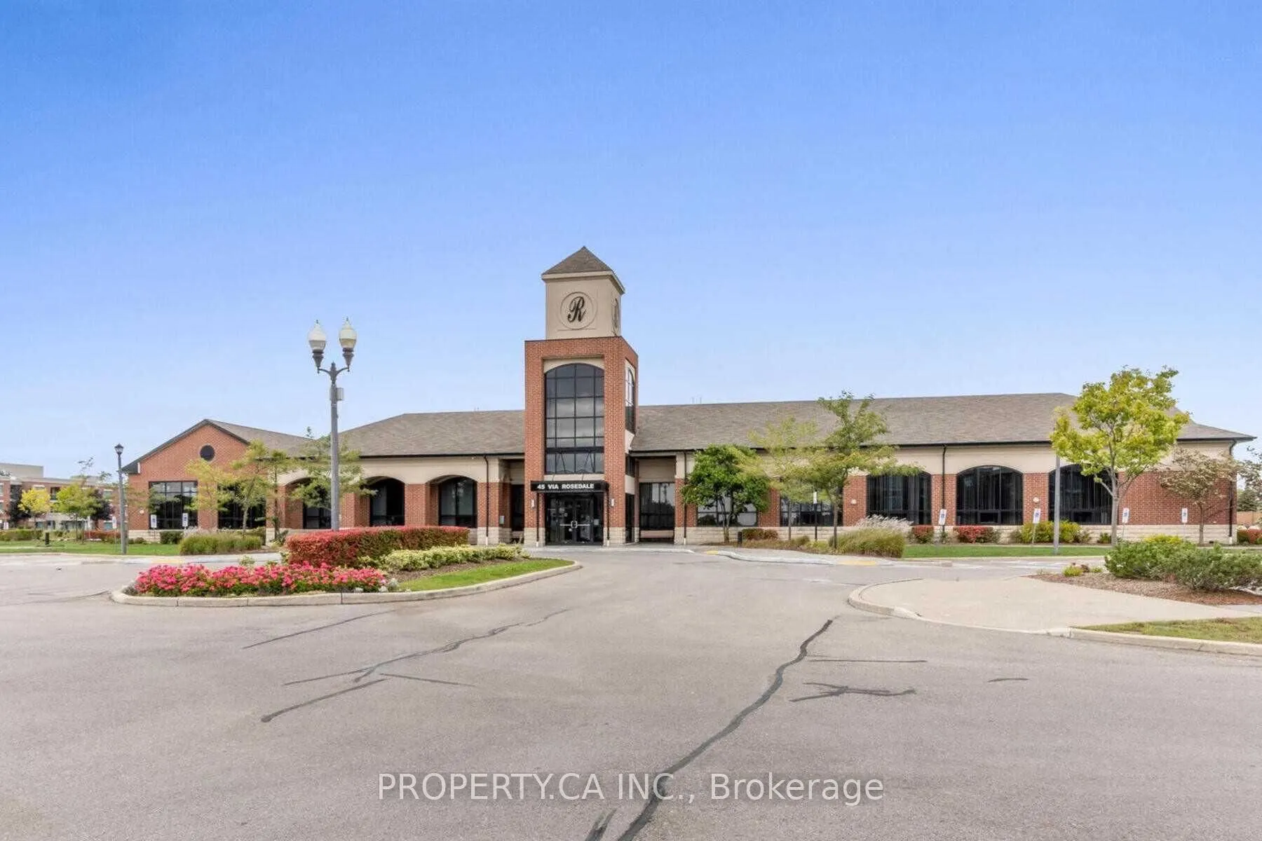 40 Via Rosedale Road, #109