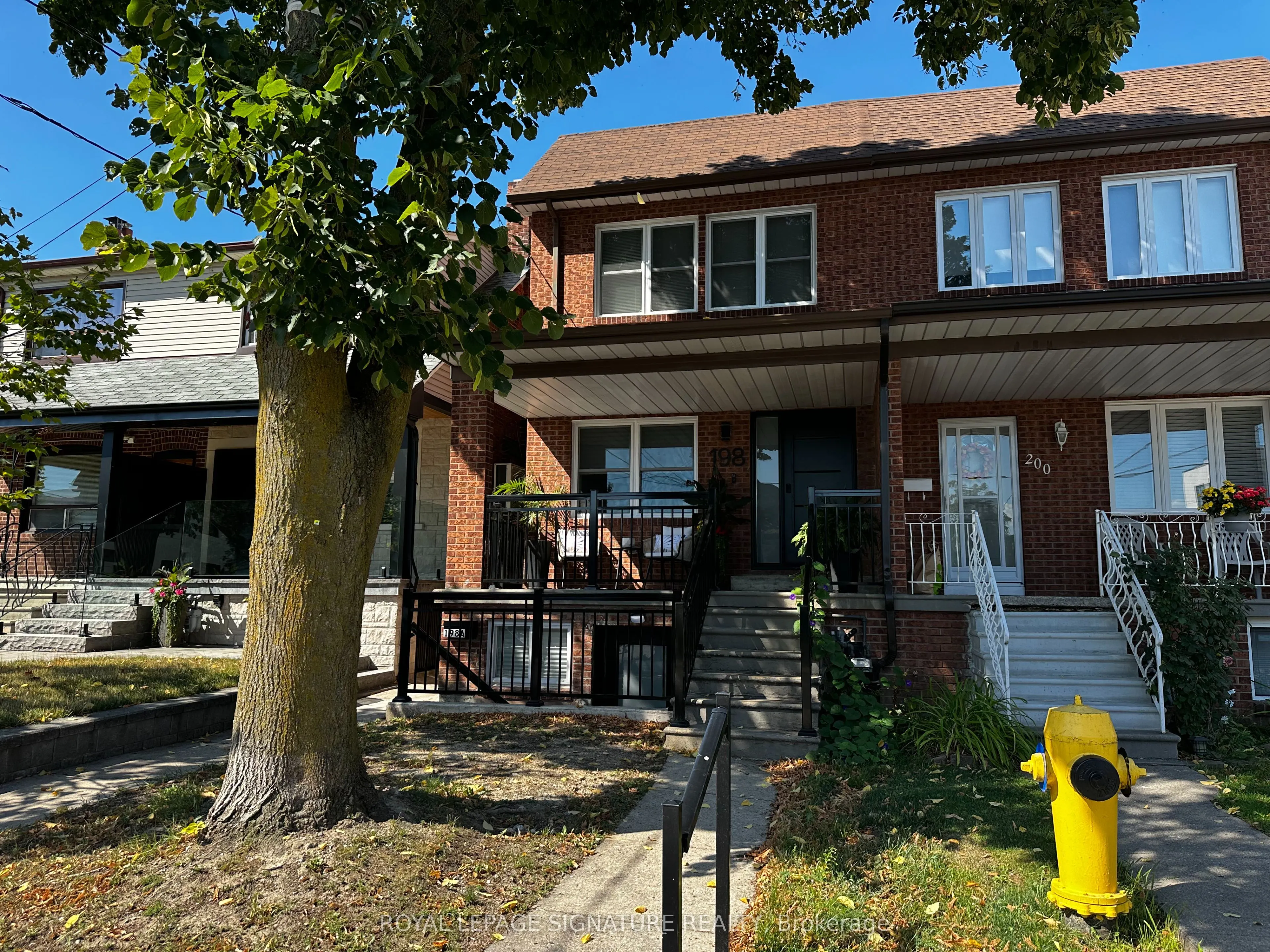 198 Earlscourt Avenue, #Upper