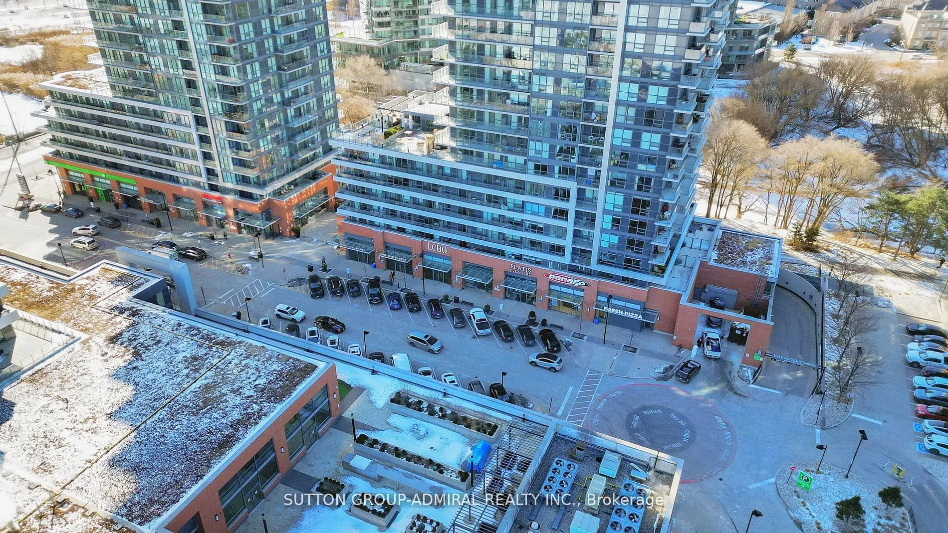 36 Park Lawn Road, #4205