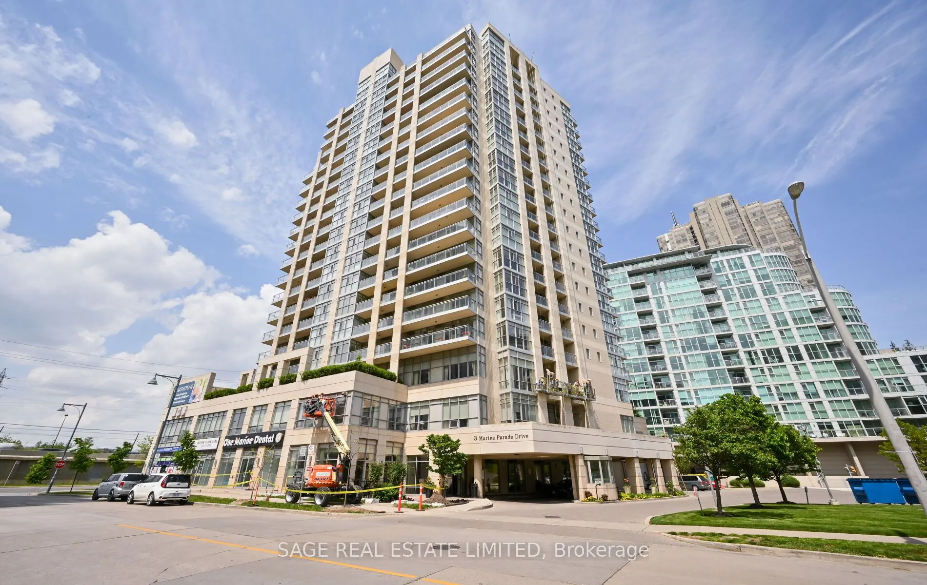 3 Marine Parade Drive, #1005