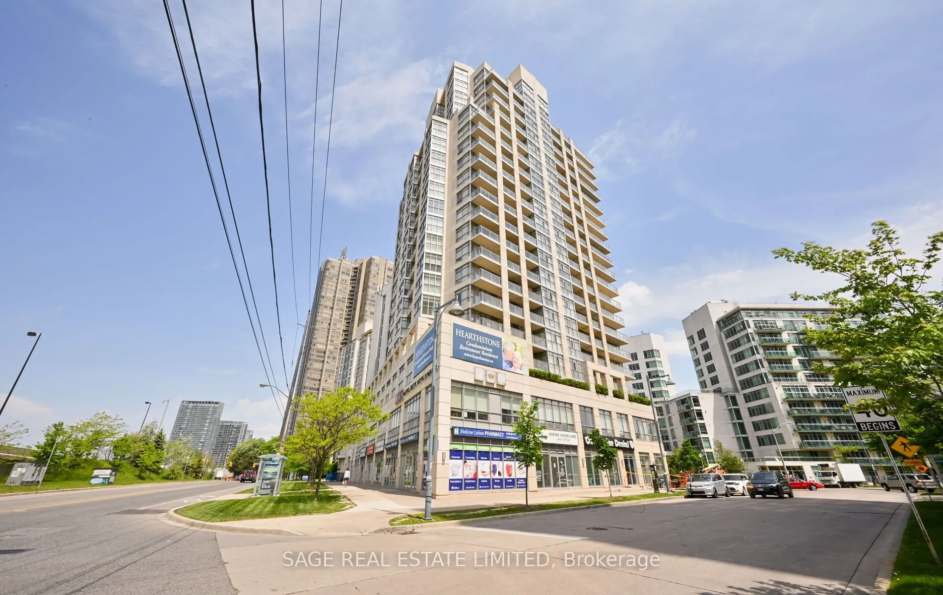 3 Marine Parade Drive, #1005
