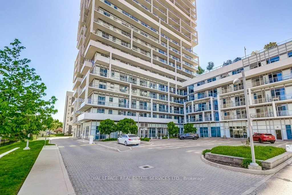 55 Speers Road, #701