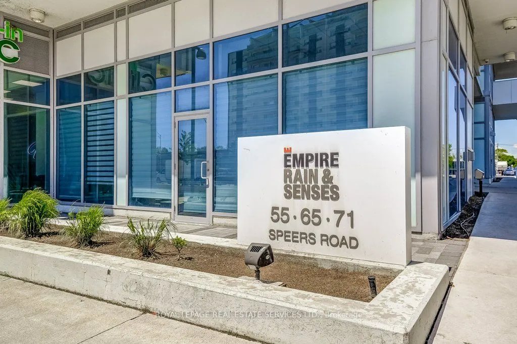 55 Speers Road, #701