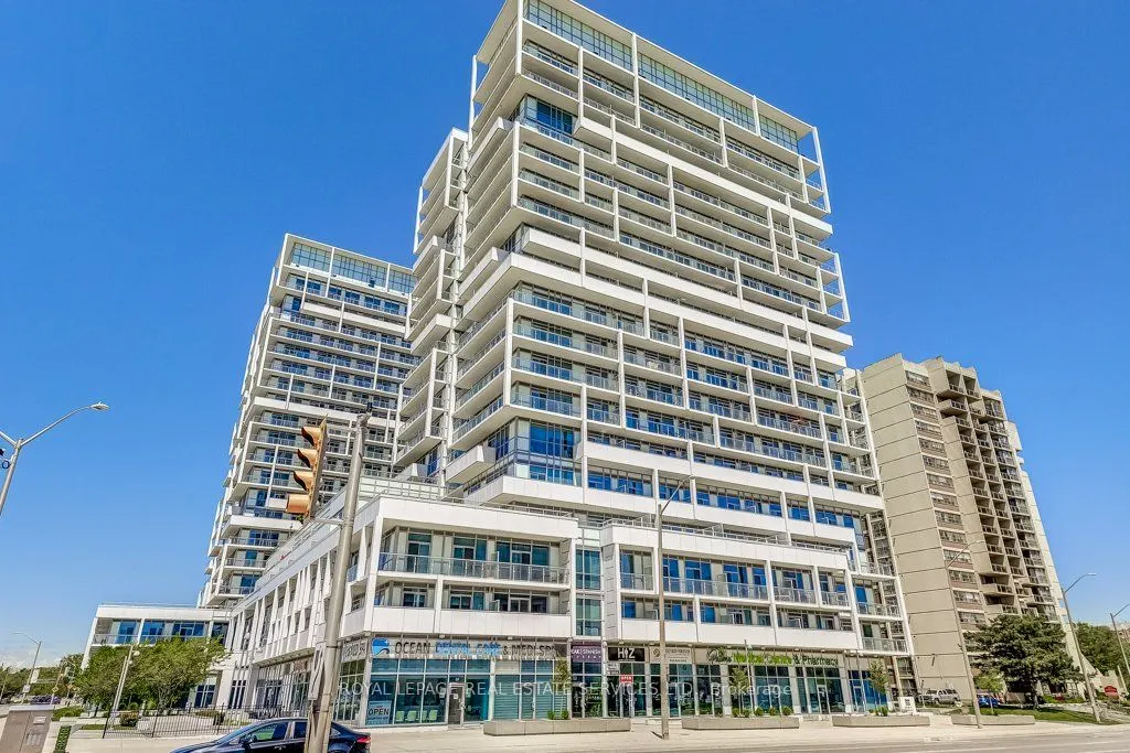 55 Speers Road, #701