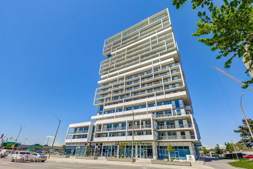 55 Speers Road, #701