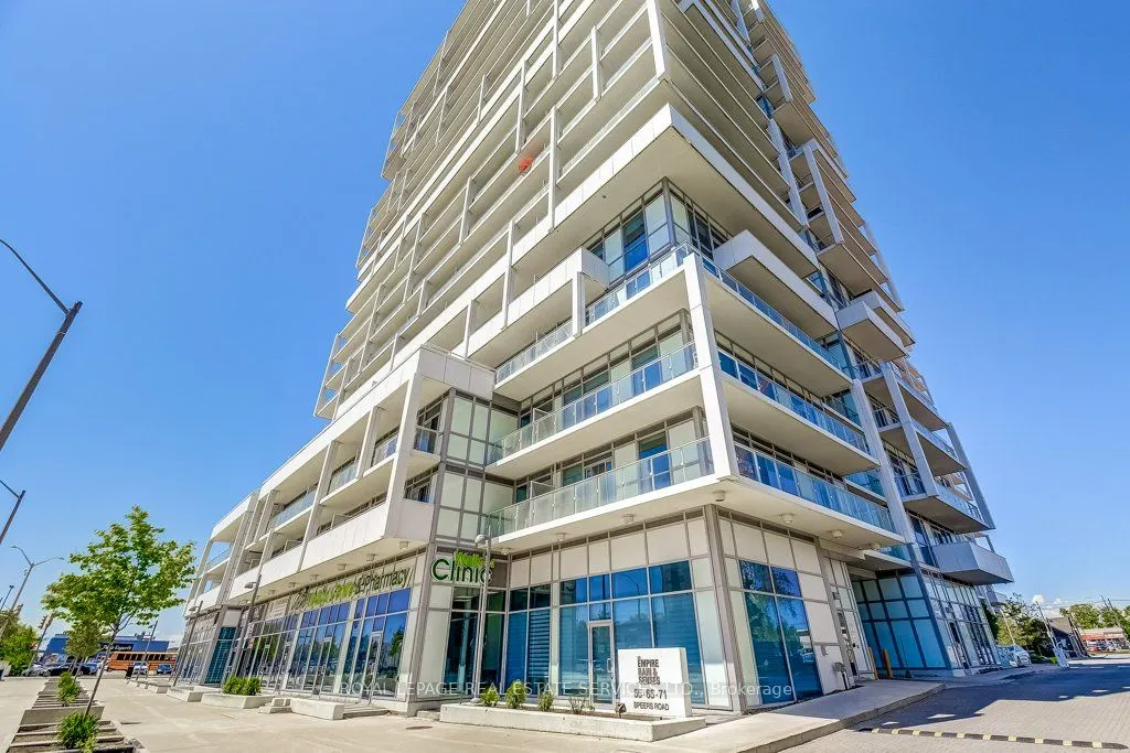 55 Speers Road, #701
