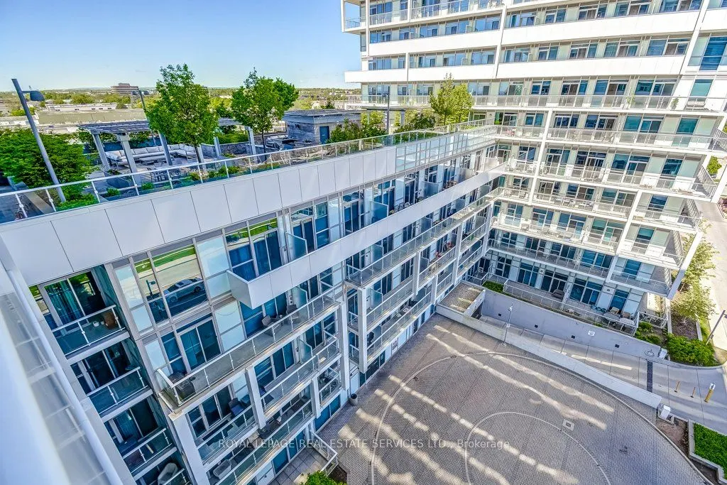 55 Speers Road, #701