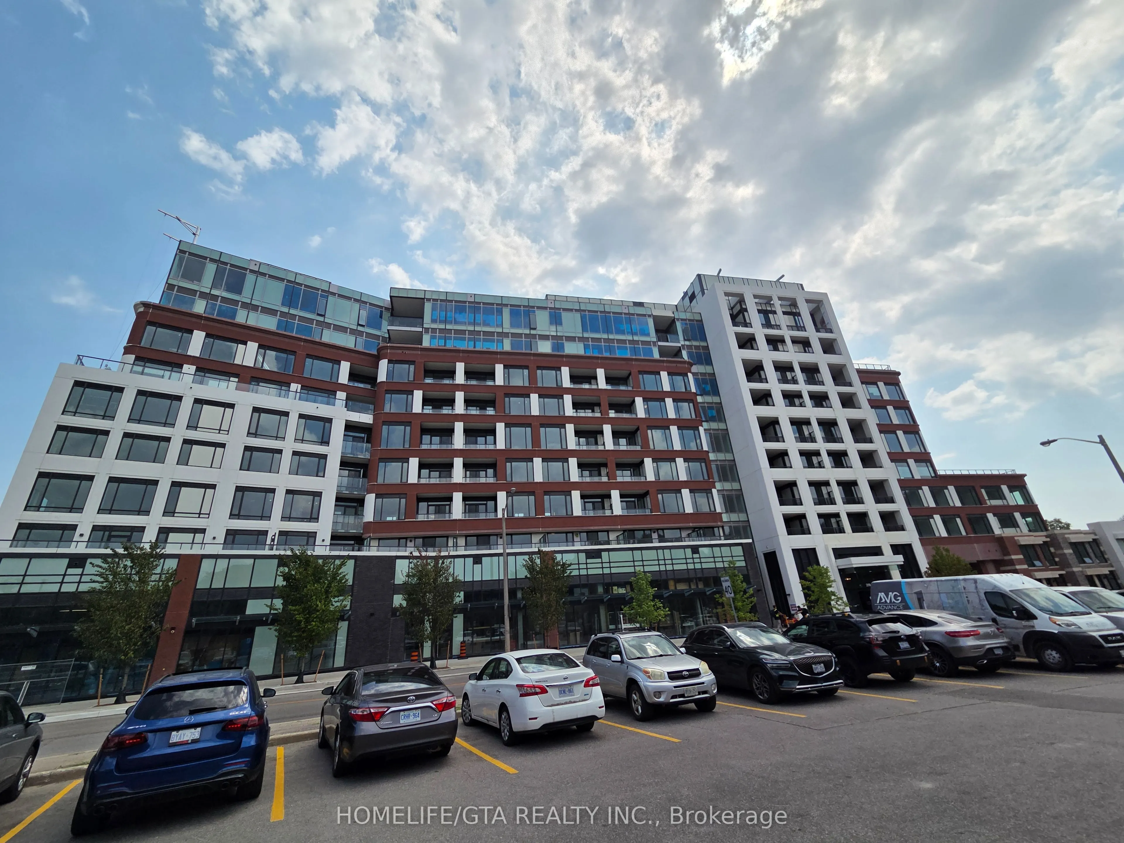 259 The Kingsway, #107