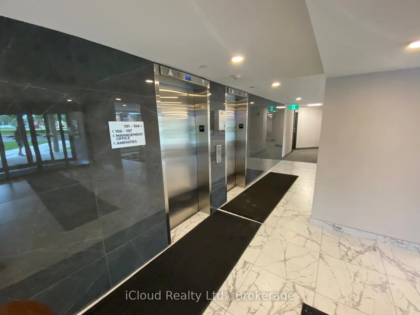 3501 Glen Erin Drive, #606