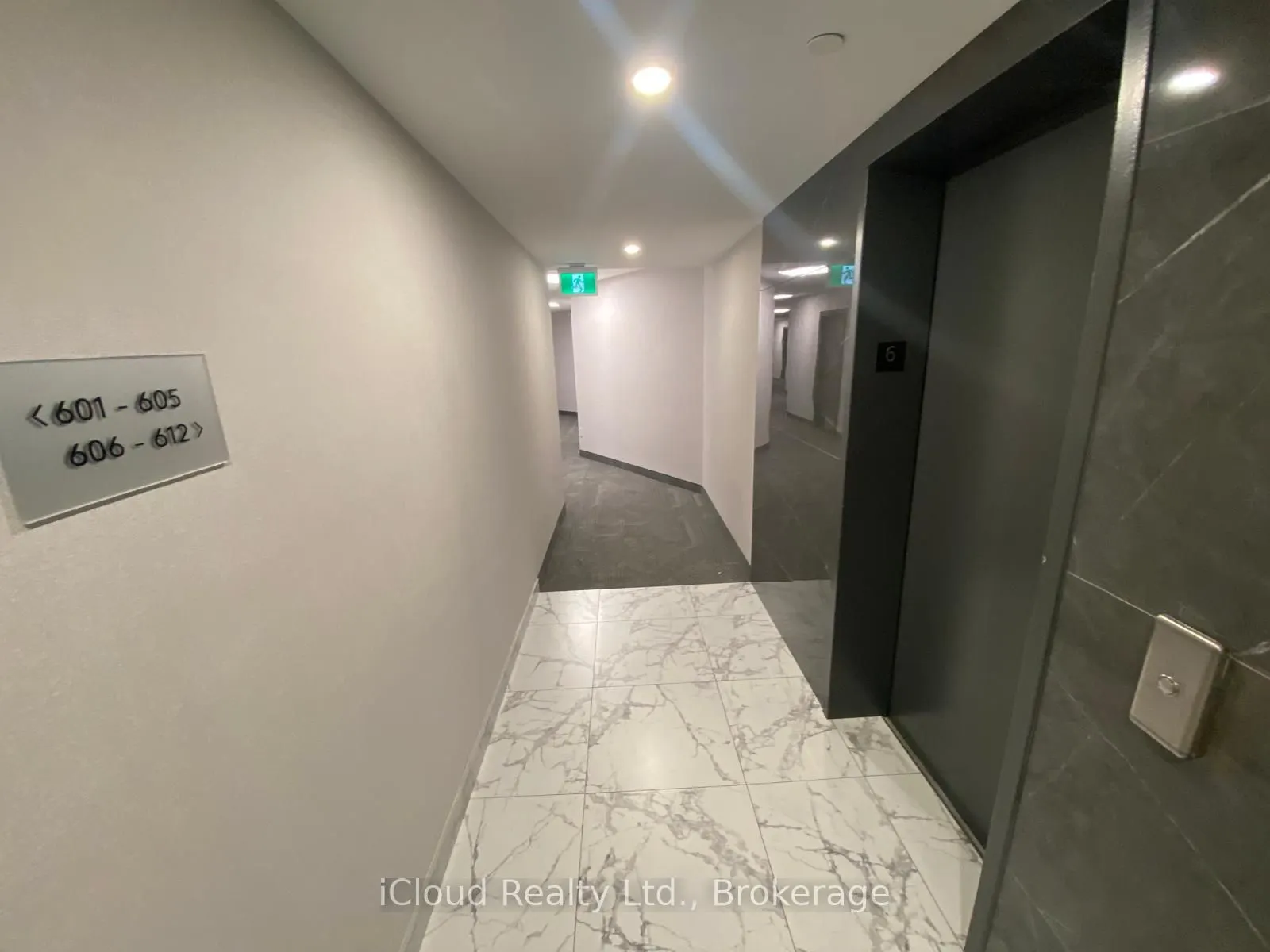 3501 Glen Erin Drive, #606