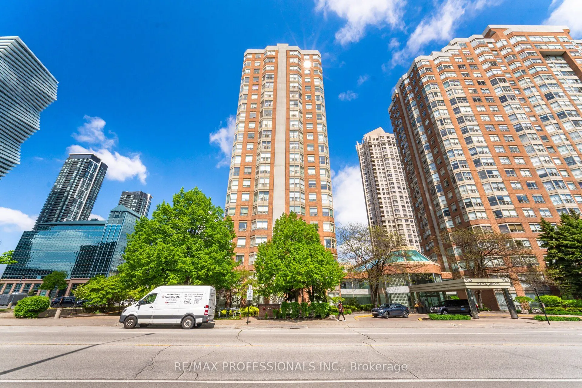 335 Webb Drive, #1606