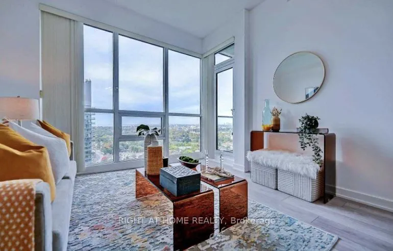 2220 Lake Shore Boulevard W, #2601