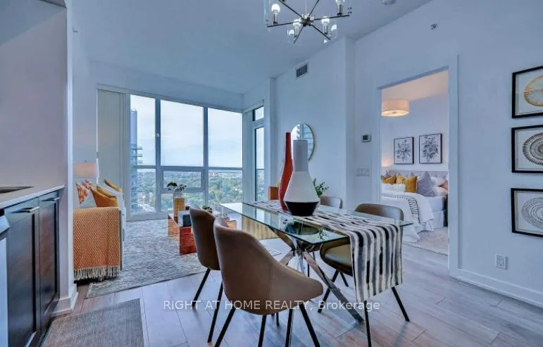 2220 Lake Shore Boulevard W, #2601